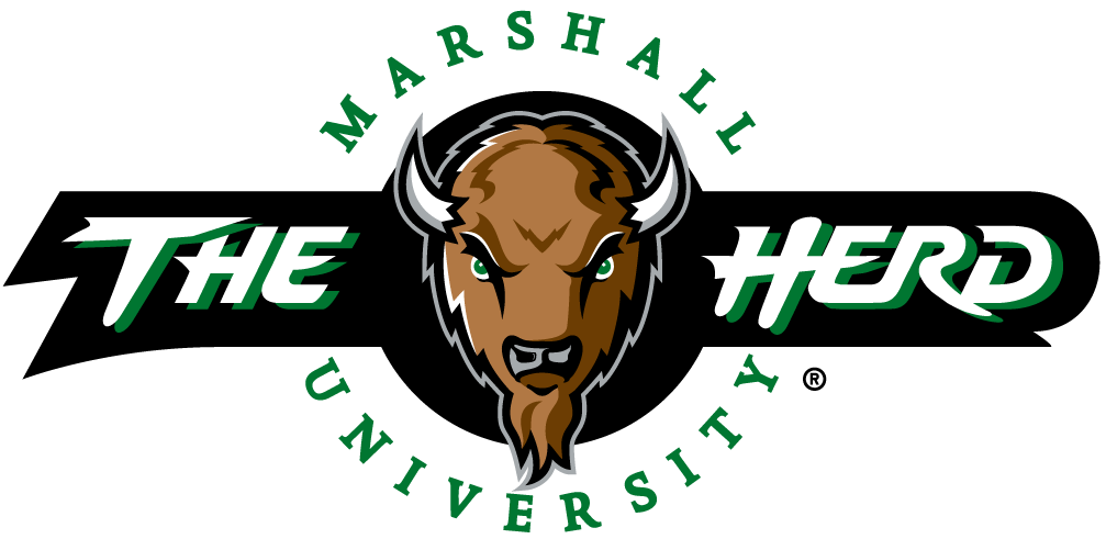 Marshall Thundering Herd 2001-Pres Alternate Logo 05 iron on paper